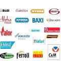 image of different brand boiler we service