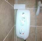 picture of shower after work